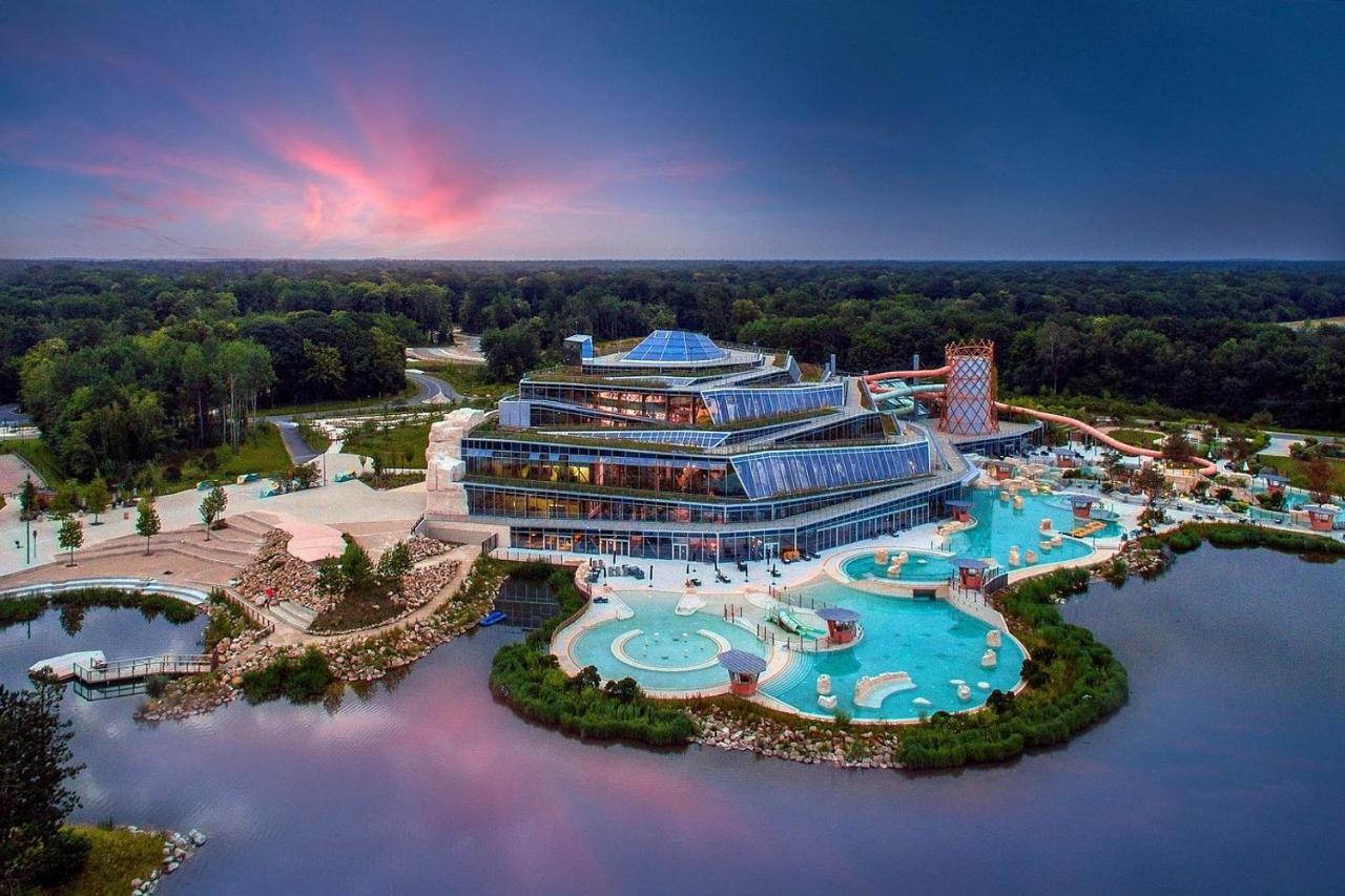 Disneyland-Paris 4Pers, Parking, Wifi Серри Экстерьер фото